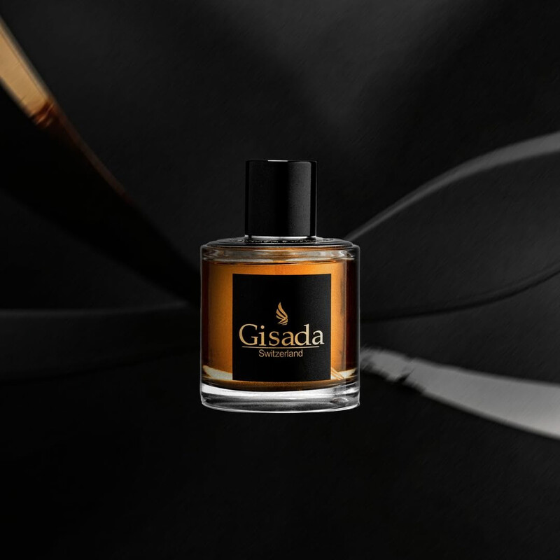 Gisada Men's Ambassador EDP Spray 3.4 oz Fragrances 7640164030418