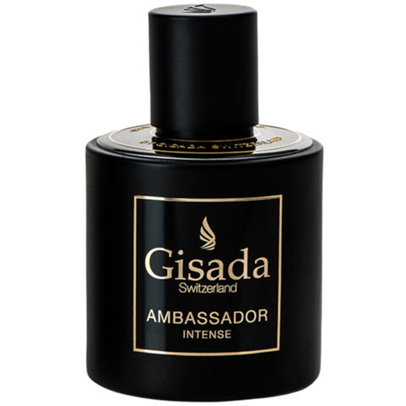 Gisada Men's Ambassador Intense EDP 3.4 oz (Tester) Fragrances