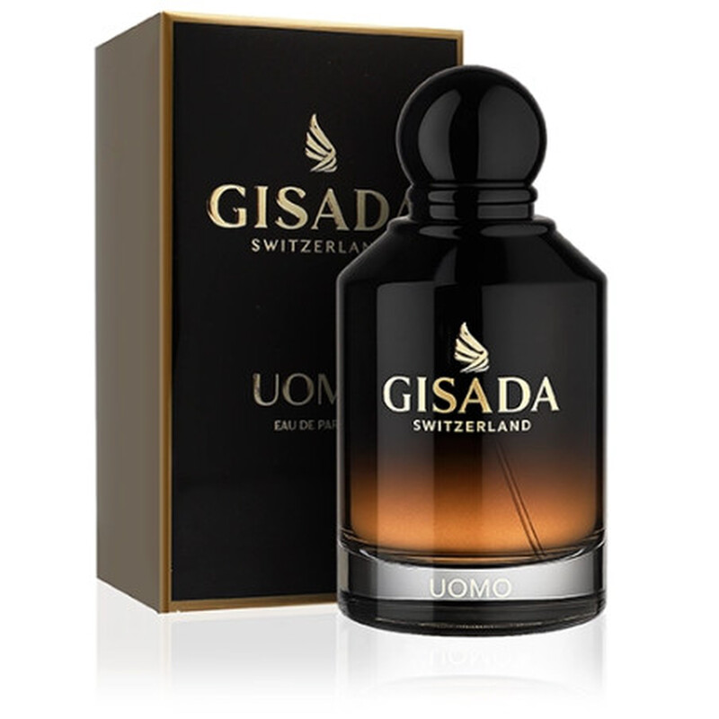 Gisada Men's Uomo EDP 3.4 oz Fragrances 7640164033136