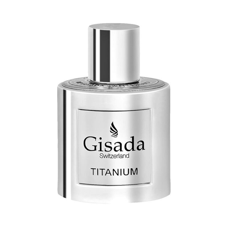Gisada Unisex Titanium Gisada EDP Spray 3.4 oz (Tester) Fragrances