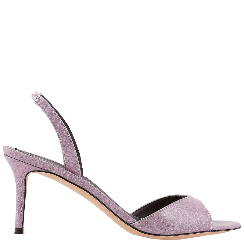 Giuseppe Zanotti Lilibeth Slingback Sandals, Brand Size 36 ( US