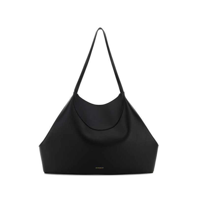 B*e様 GIVENCHY ブラック トートバッグ Givenchy Black Leather Medium Facet Shopping Bag BB5168B2DK 001