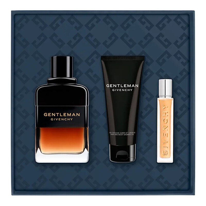 Givenchy Gentleman Reserve Privee 3pcs EDP Gift Set Fragrances