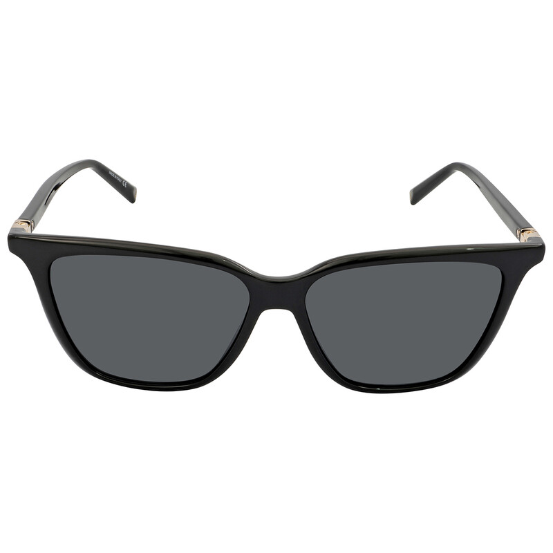 Givenchy Grey Cat Eye Ladies Sunglasses GV 7160/S 0807/IR 55
