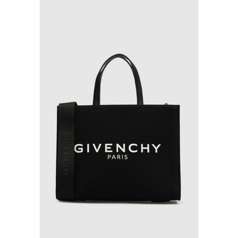 Givenchy G-Tote - Small Tote Bag_Black BB50UEB1F1 3617010494445
