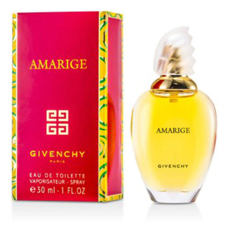 Givenchy Ladies Amarige EDT Spray 1.0 oz Fragrances 3274878122509