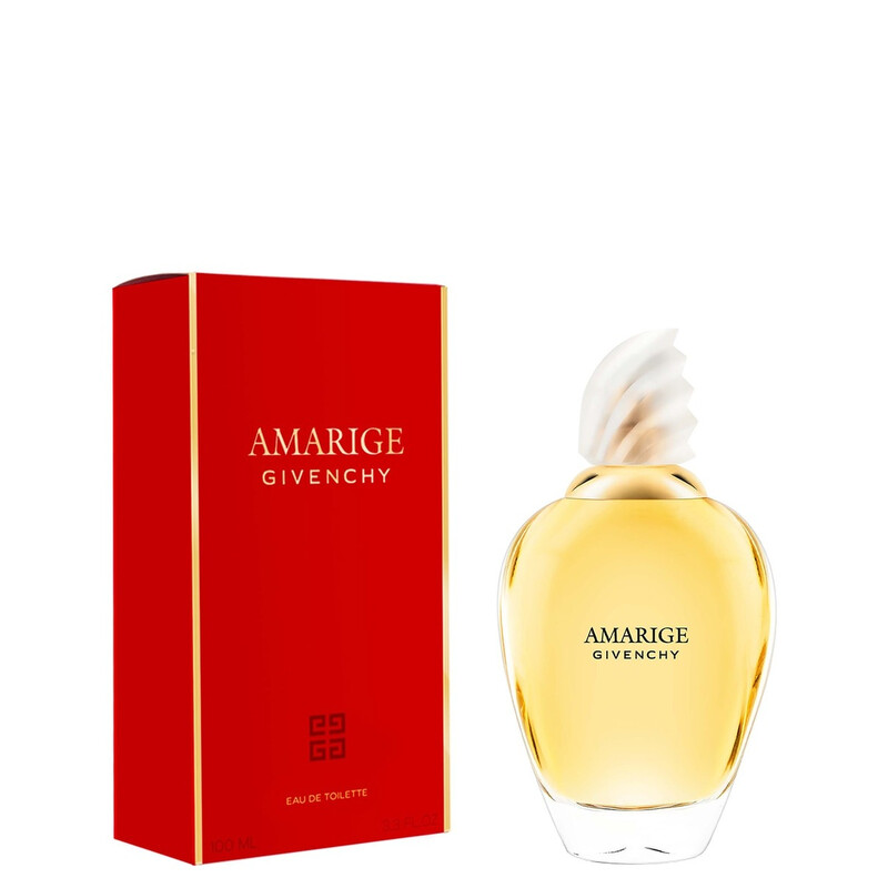 Givenchy Ladies Amarige EDT Spray 3.4 oz Fragrances 3274872505797