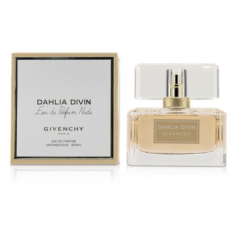 Givenchy Ladies Dahlia Divin Nude EDP Spray 1.7 oz (50ml
