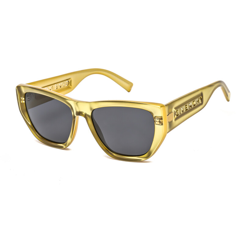 Givenchy Ladies Gold Tone Pilot Sunglasses GV7202/S0J5GIR57