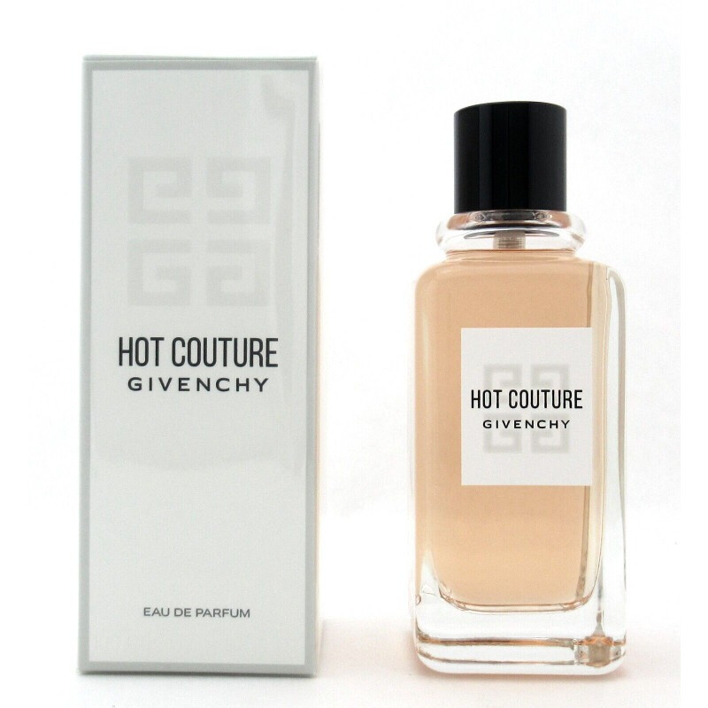 Givenchy Ladies Hot Couture EDP 3.4 oz Fragrances 3274872428768