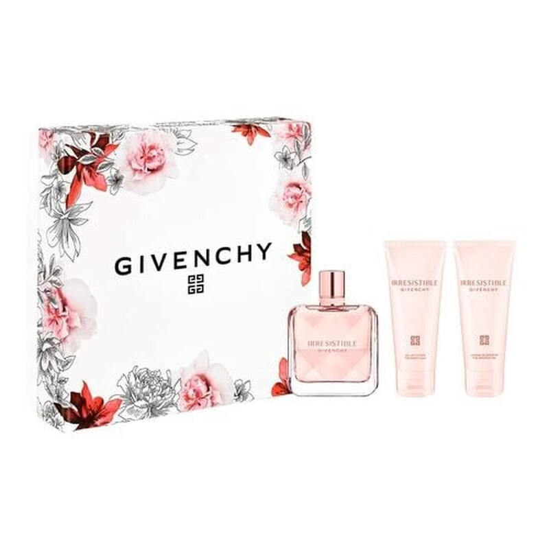 Givenchy 女性用香水 3本セット Givenchy Ladies Irresistible Gift Set Fragrances 3274872467323