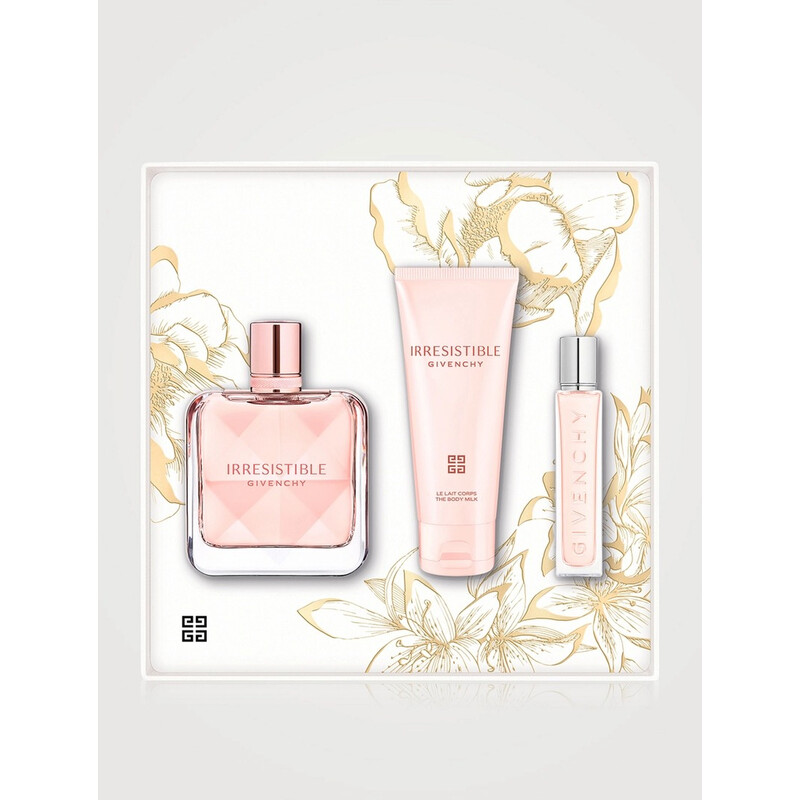 Givenchy Ladies Irresistible 3pcs EDP Gift Set Fragrances