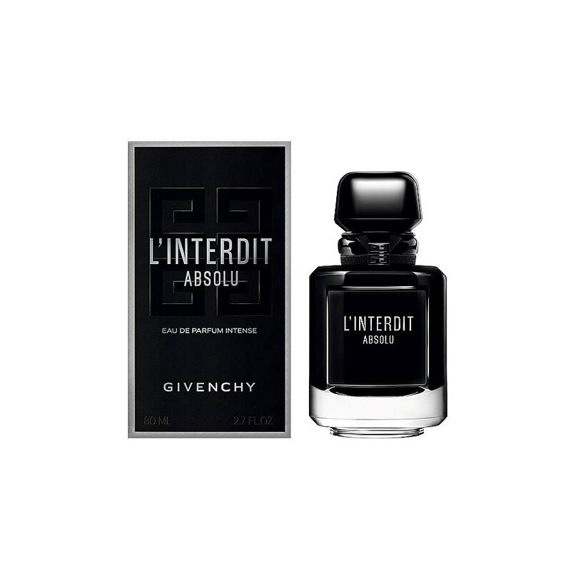 Givenchy Ladies L'Interdit Absolu EDP Spray 1.7 oz Fragrances