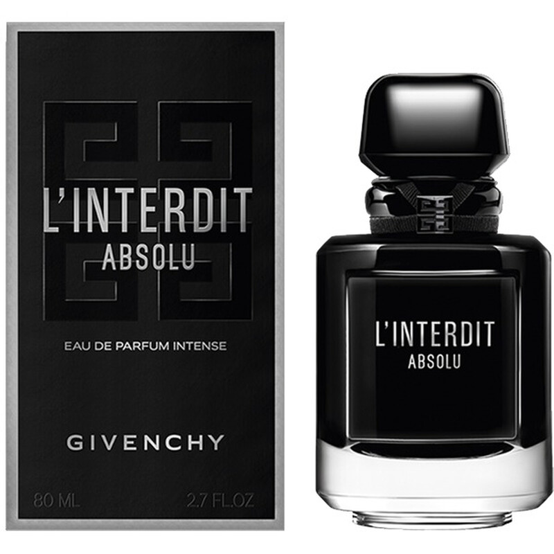 Givenchy Ladies L'Interdit Absolu EDP Spray 2.7 oz (Tester