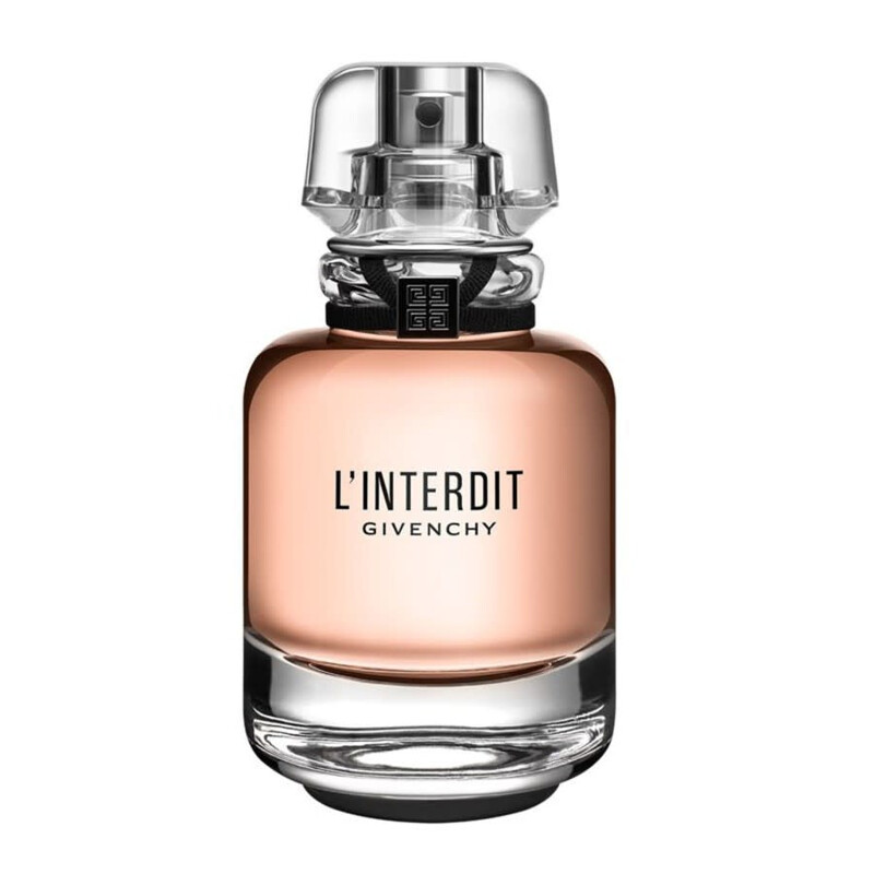 Givenchy Ladies L'interdit EDP 0.33 oz Fragrances 3274872372177