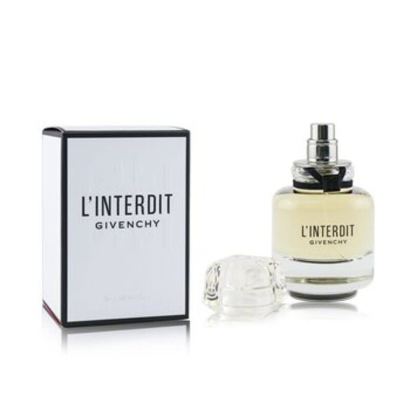Givenchy Ladies L'Interdit EDP Spray 1.1 oz Fragrances