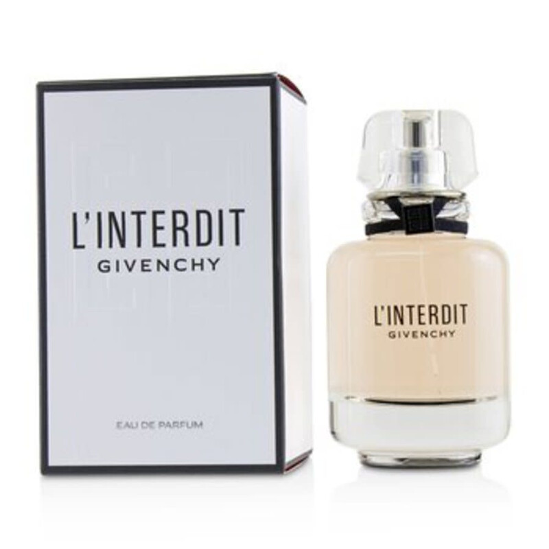 Givenchy Ladies L'Interdit EDP Spray 1.7 oz Fragrances