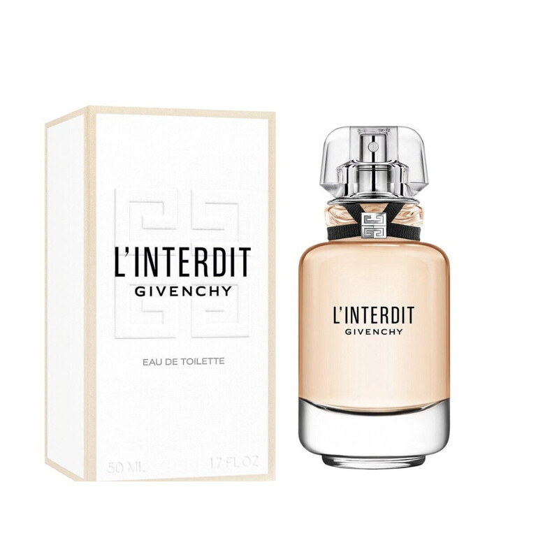 Givenchy Ladies L'interdit EDT 1.7 oz Fragrances 3274872441972