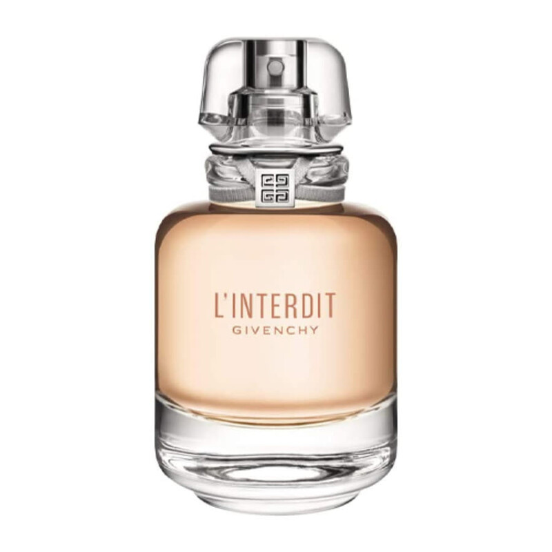 Givenchy Ladies L'interdit EDT 2.6 oz Fragrances 3274872441989