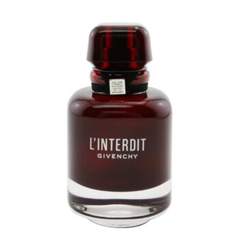 Givenchy Ladies L'Interdit Rouge Eau de Parfum Spray 2.6 oz