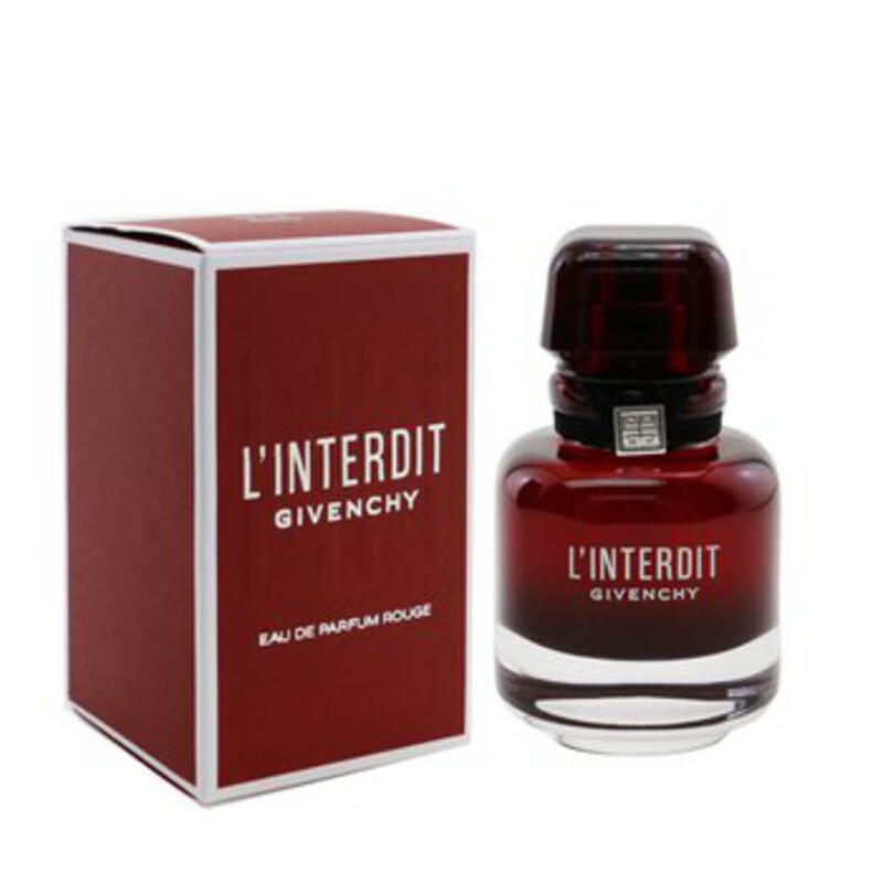 Givenchy Ladies L'Interdit Rouge EDP Spray 1.1 oz Fragrances