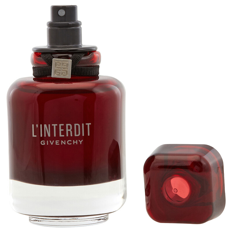 Givenchy Ladies L'Interdit Rouge EDP Spray 1.7 oz Fragrances