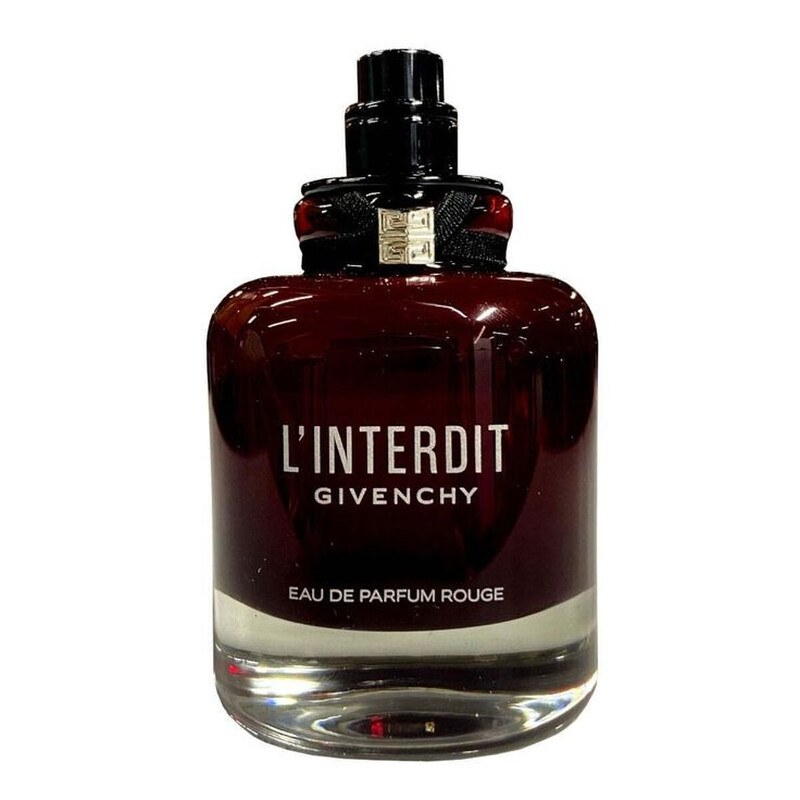 Givenchy Ladies L'interdit Rouge EDP Spray 1.7 oz No Cap (Tester