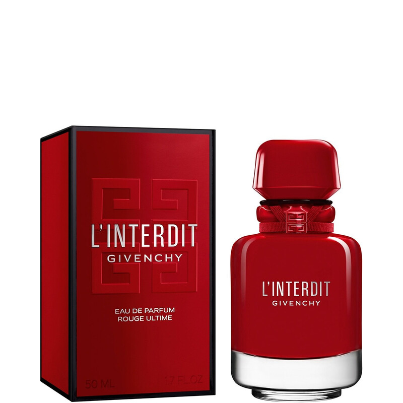 Givenchy Ladies L'interdit Rouge Ultime EDP 1.7 oz Fragrances