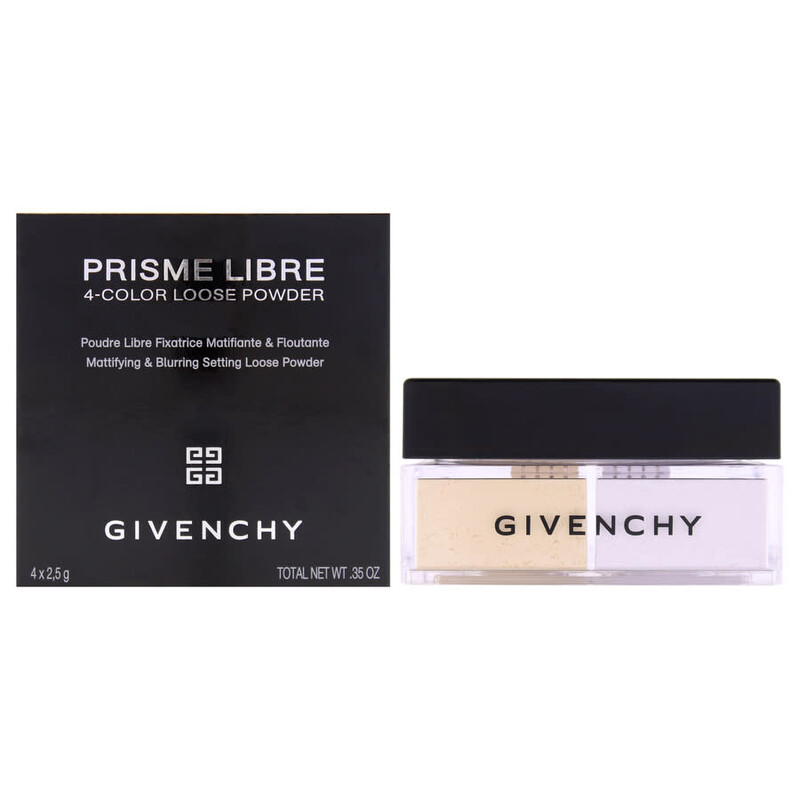 Givenchy Ladies Prisme Libre Setting and Finishing Loose Powder