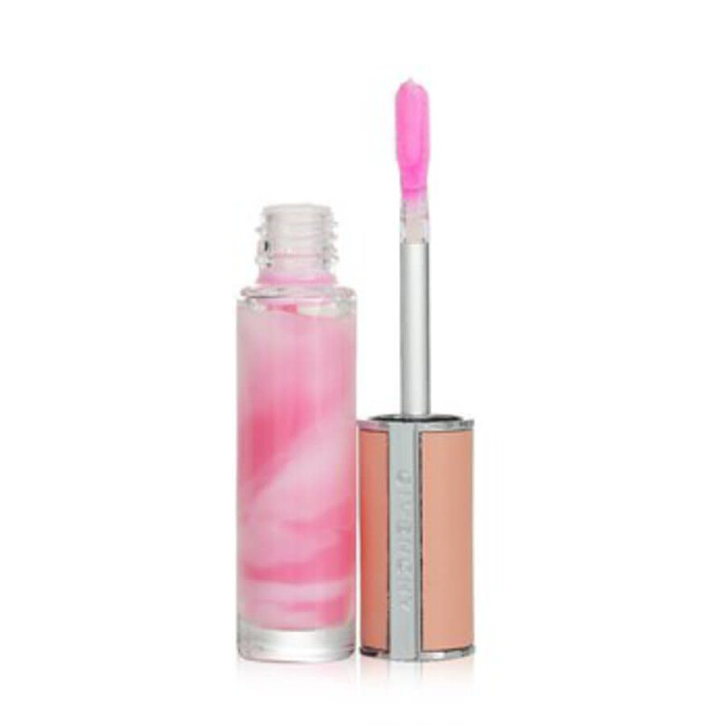 Givenchy Ladies Rose Perfecto Liquid Lip Balm 0.21 oz # 001 Pink