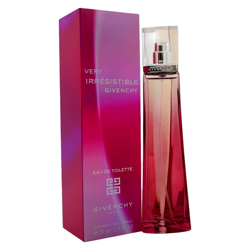 GIVENCHY♡IRRESISTIBLE Givenchy Ladies Very Irresistible EDT Spray 2.4 oz Fragrances