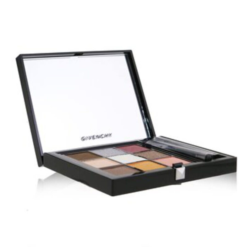 Givenchy - Le 9 De Givenchy Multi Finish Eyeshadows Palette (9x