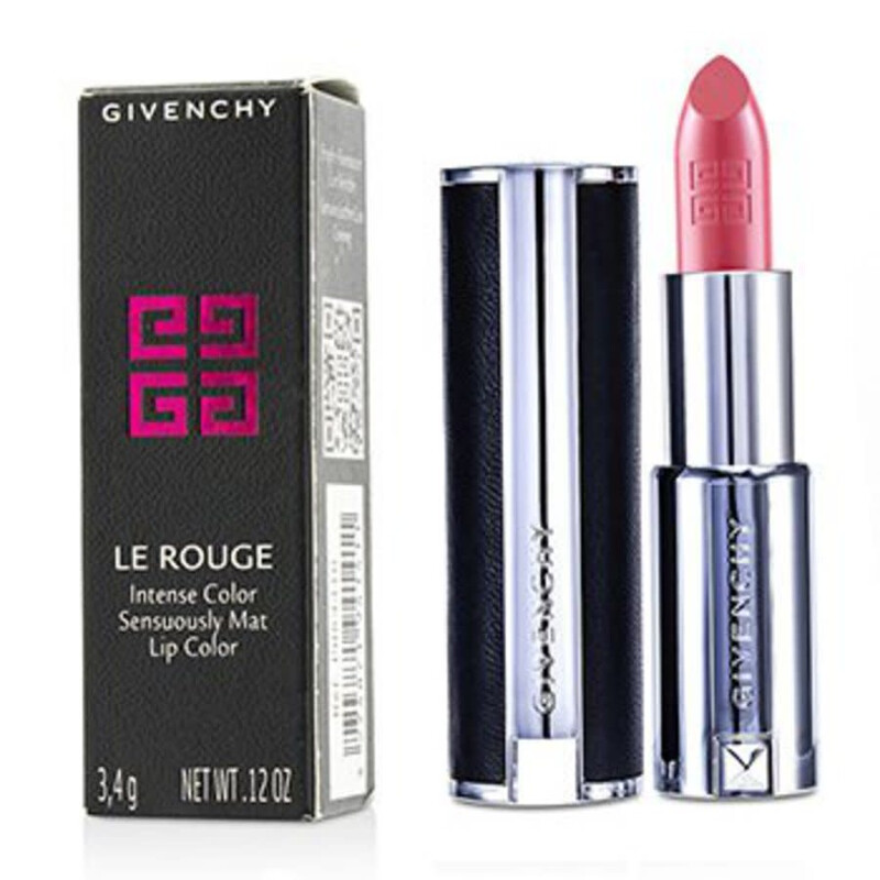 Givenchy - Le Rouge Intense Color Sensuously Mat Lipstick - # 202