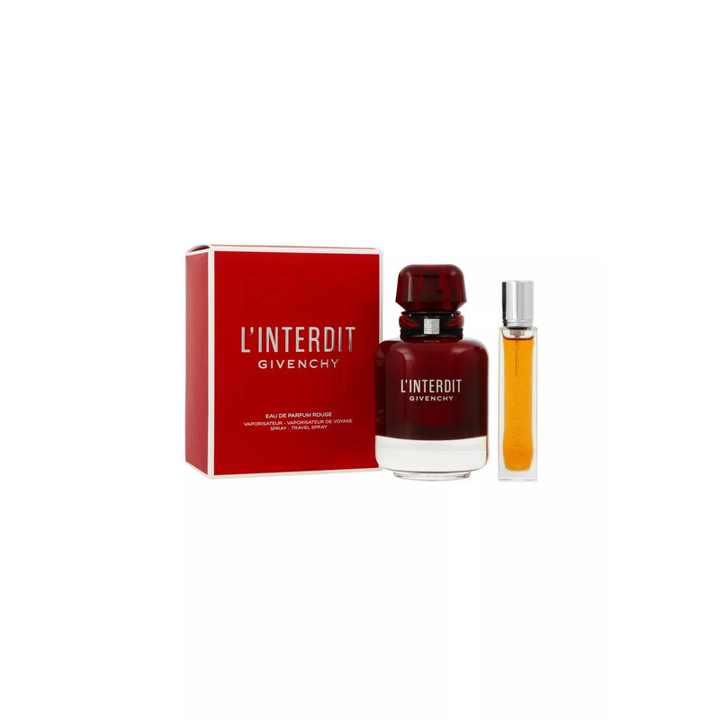 Givenchy L'Interdit Gift Set Fragrances 3274872480827 - Fragrances