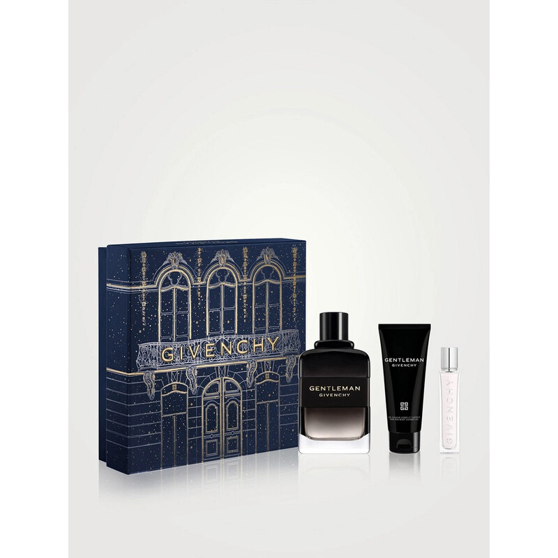 Givenchy Men's Gentleman Boisee 3pcs EDP Gift Set Fragrances