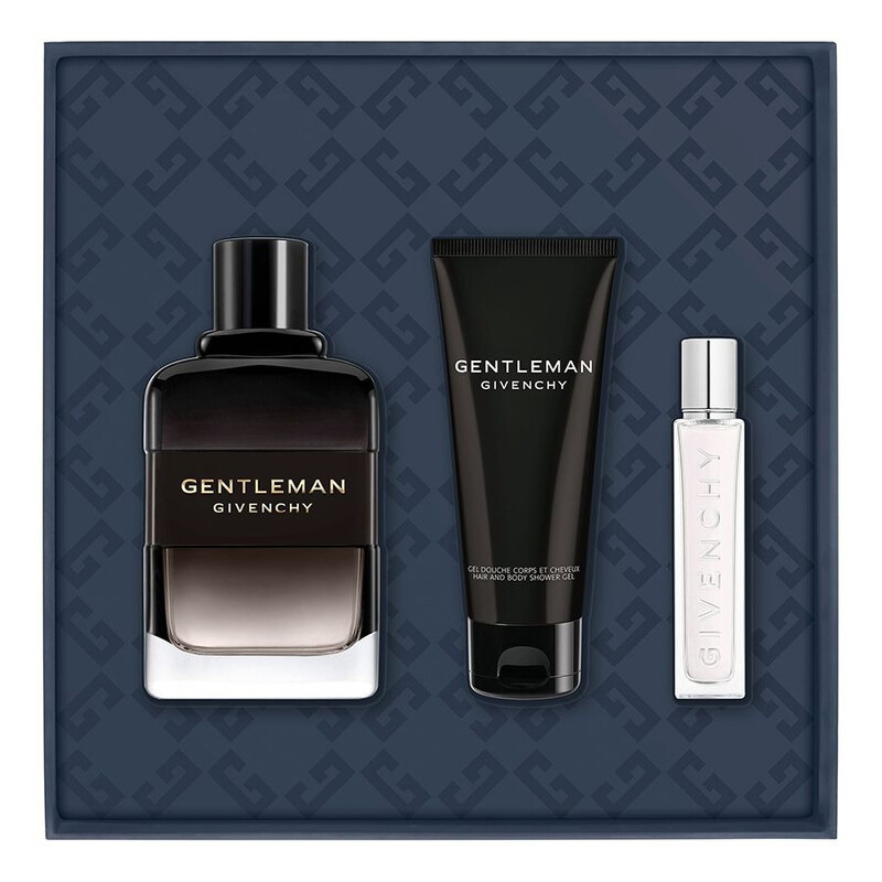 Givenchy Men's Gentleman Boisee Gift Set Fragrances 3274872481107