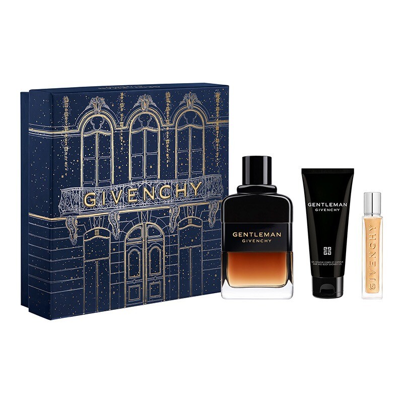 Givenchy Men's Gentleman Reserve Privee Gift Set Fragrances