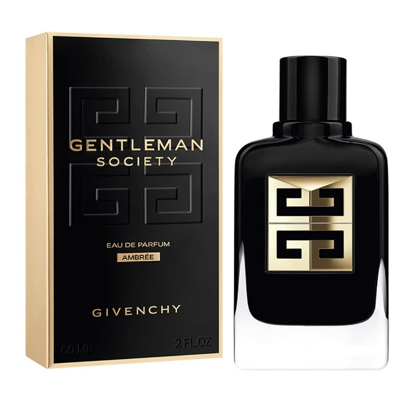 Givenchy Gentleman オードトワレ 100ml 新品未使用 Givenchy Men's Gentleman Society Ambree EDP 2.0 oz Fragrances
