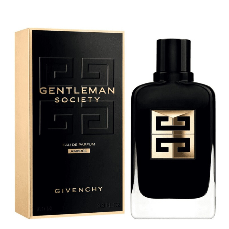 Givenchy Men's Gentleman Society Ambree EDP 3.4 oz Fragrances