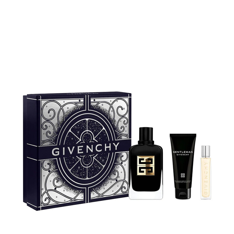 Givenchy Men's Gentleman Society Ambree Gift Set Fragrances