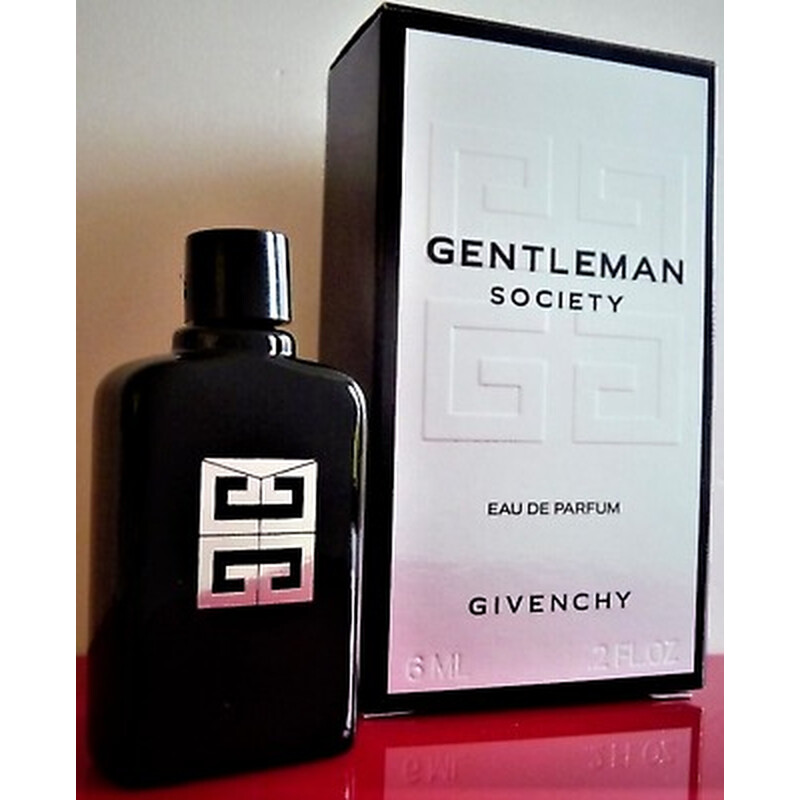 Givenchy Men's Gentleman Society EDP 0.2 oz Fragrances