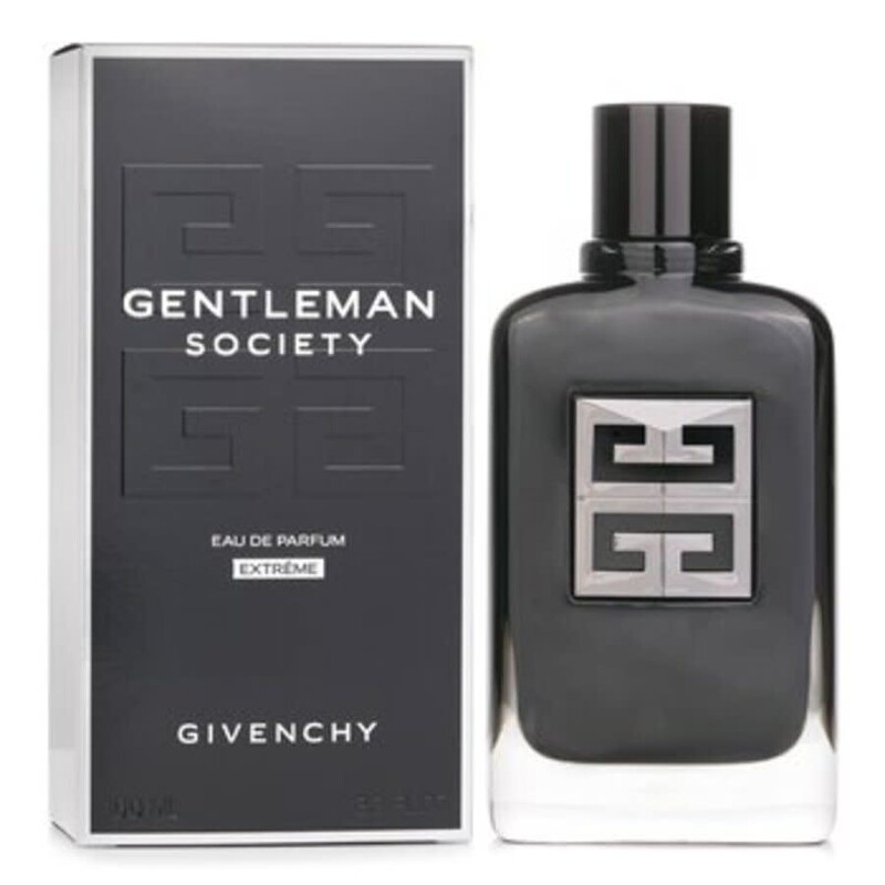 Givenchy Men's Gentleman Society Extreme EDP Spray 3.4 oz
