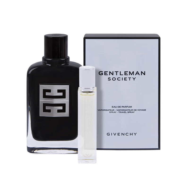 Givenchy Men's Gentleman Society Gift Set Fragrances 3274872473232