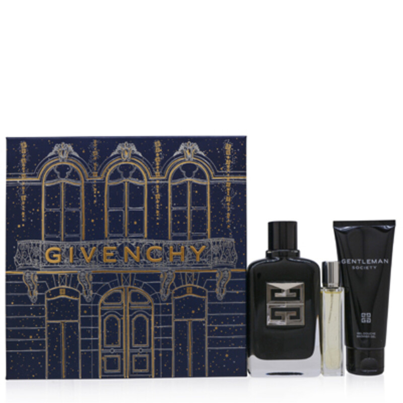 Givenchy Men's Gentleman Society Gift Set Fragrances 3274872473539