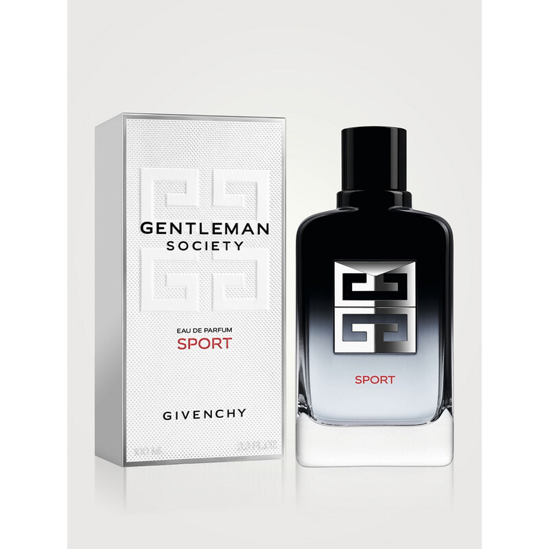 Givenchy Men's Gentleman Society Sport EDP Spray 3.4 oz Fragrances