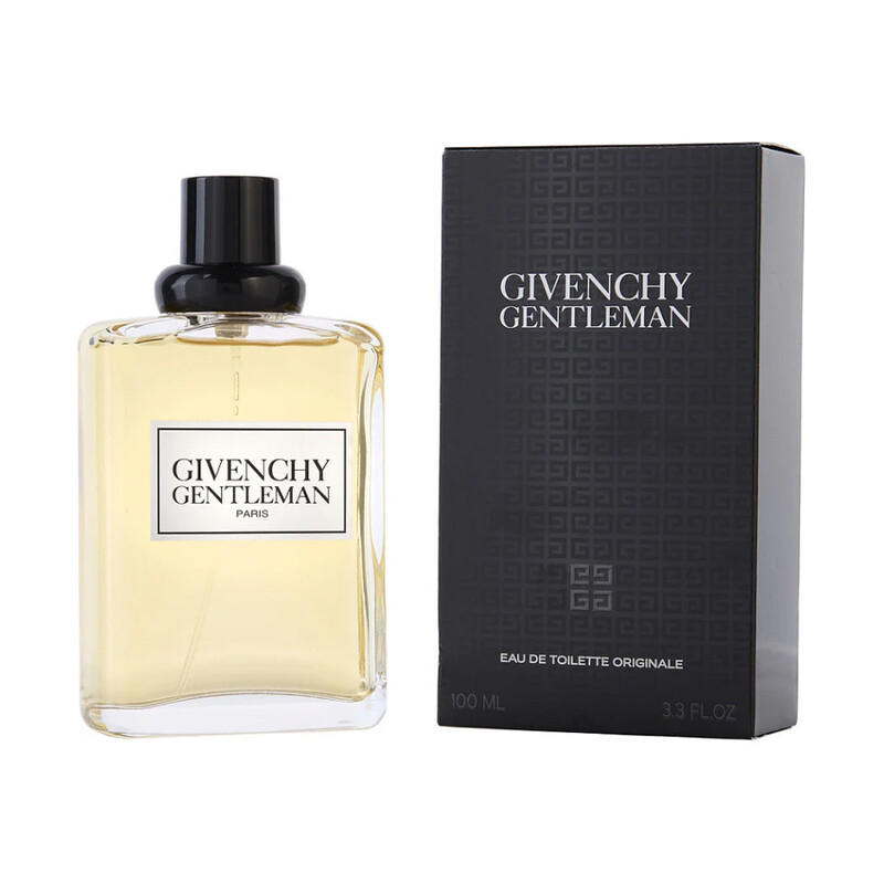 Givenchy Men's Gentlemen EDT Spray 3.38 oz Fragrances