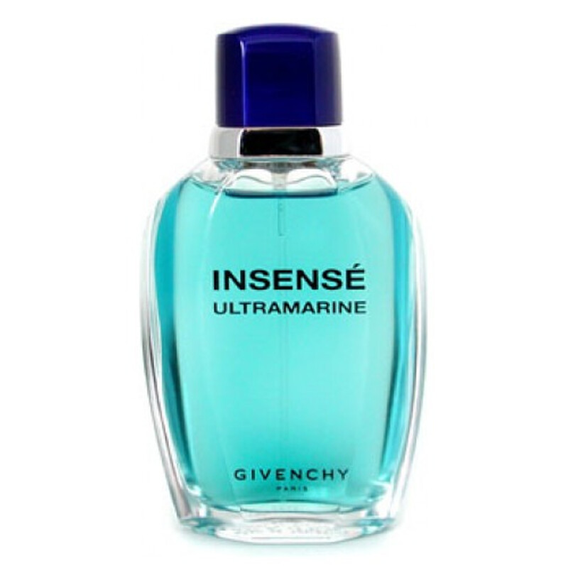Givenchy Men's Insense Ultramarine EDT 3.4 oz Fragrances