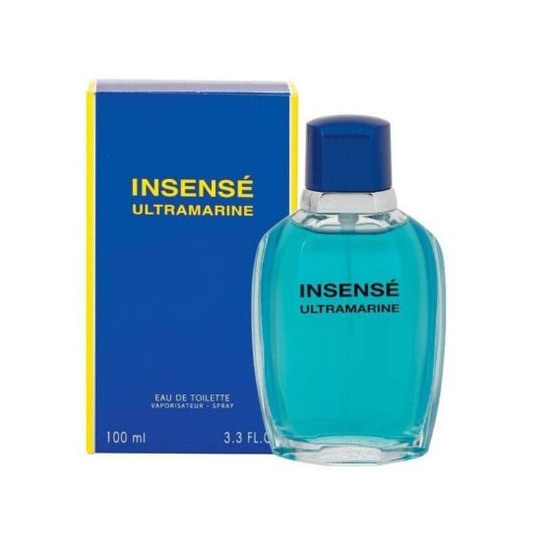 Givenchy Men's Insense Ultramarine EDT 3.4 oz Fragrances