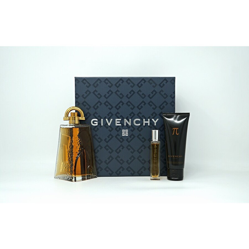 Givenchy Men's Pi Gift Set Fragrances 3274872506466 - Fragrances