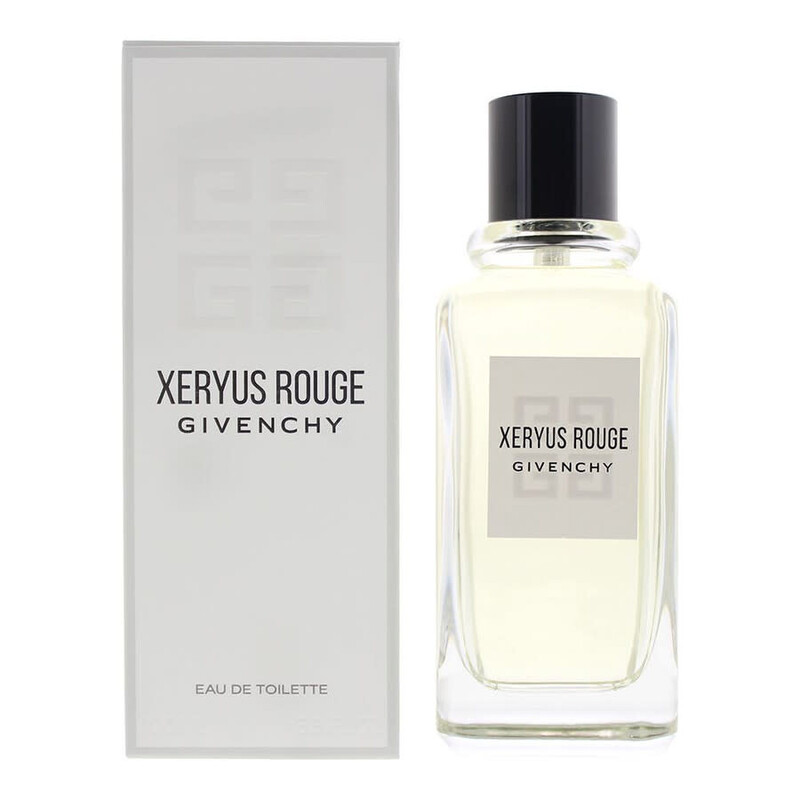 Givenchy Men's Xeryus Rouge EDT 3.4 oz Fragrances 3274872428829